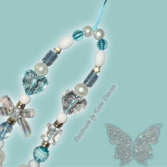 Phone Charm Accessory ⛓️✨ - Picture 3 of 3